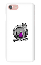 rainverm iPhone Phone Cases