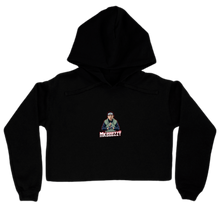 Keeezzy hoodie-women-cropped