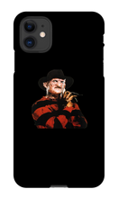 f1naln1ghtmare3v3 iPhone Phone Cases