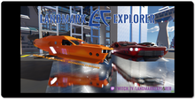 LX Boondock Customs XXL Gaming Mousepad