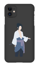 Sasuke Uchiha iPhone Phone Cases