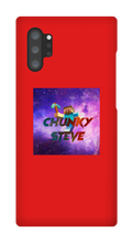 chunkysteve0 Samsung Phone Cases