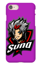 l7_suna iPhone Phone Cases
