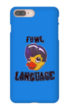 jerk_duck iPhone Phone Cases
