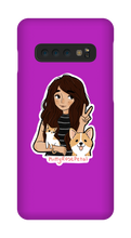 Kitty & Furr Babues Samsung Phone Cases