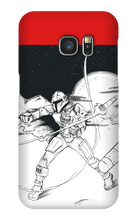 fl0ck0 Samsung Phone Cases