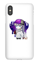imflowerephemeral iPhone Phone Cases