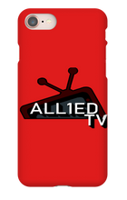 all1edtv iPhone Phone Cases
