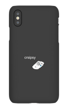 iphone crsipsy