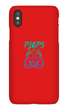 plopalops iPhone Phone Cases