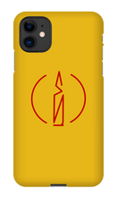 therocksniper iPhone Phone Cases