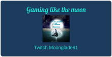 deskmat Moon