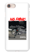 NO PANIC IPHONE CASE