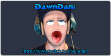 dawndani XXL lloron Gaming Mousepad