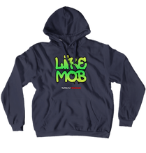 LiikeMOB (citrus) Hoodie (No-Zip/Pullover)