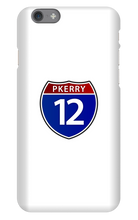 pkerry12 iPhone Phone Cases