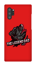 thelegenddad Samsung Phone Cases