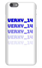 verxy_14 iPhone Phone Cases