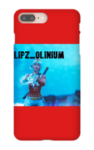 axolinium iPhone Phone Cases