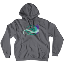 Squidstress Cthulhu Hoodies (No-Zip/Pullover)