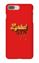 lyrikalsyn iPhone Phone Cases