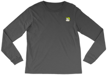 CrackMog Long Sleeve Tee