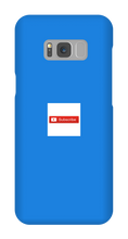masonplays Samsung Phone Cases