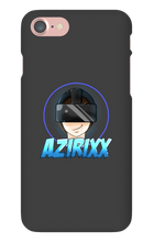 vvvazirixx iPhone Phone Case