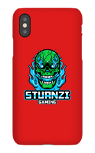 sturnzigaming iPhone Cases