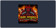 isak_knyght XXL Gaming Mousepad