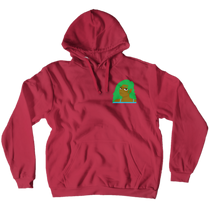 Side Eye Hoodies (No-Zip/Pullover)
