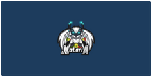 malaria_lamin XXL Gaming Mousepad