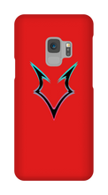 artic_zorro Samsung Phone Cases
