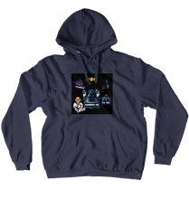 darkwolf125 Hoodies (No-Zip/Pullover)