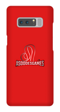 asddoesgames Samsung Phone Cases