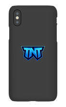 tntrace iPhone Phone Cases