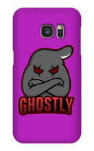 Ghostly Samsung Phone Cases