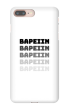 bapeiin iPhone Phone Cases