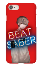 Anime Boy Design 2021 iPhone Phone Cases