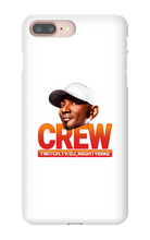 Crew iPhone Phone Cases