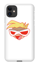 swervyisswervy iPhone Phone Cases