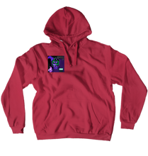 EZIO pro LeagueHoodies (No-Zip/Pullover)