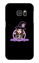 adhd_heathen Samsung Phone Cases