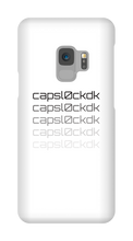 capsl0ckdk Samsung Phone Cases