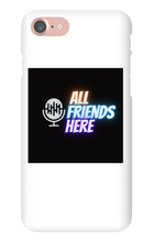 allfriendshere iPhone Phone Cases