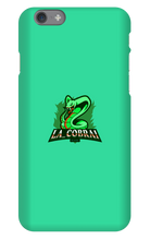 la_cobra1 iPhone Phone Cases