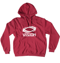 Vision Classic Hoodie (White Logo)
