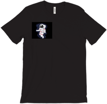 astronaut tshirt