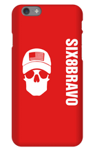 six8bravo iPhone Cases