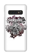 GOD OF THUNDER  Samsung  Cases B&W